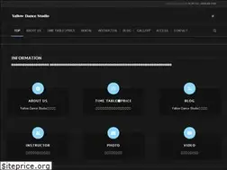 Sites similar to yallowdancestudio.com