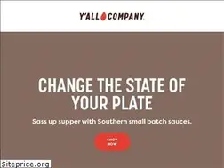 Sites similar to yallsauce.com