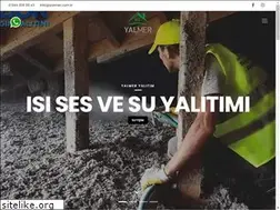 Sites similar to yalmer.com.tr