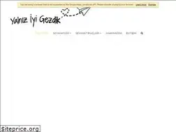 Sites similar to yalniziyigezdik.com