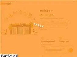 Sites similar to yalobox.com