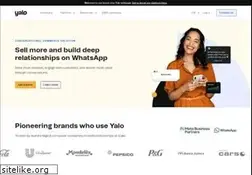 Sites similar to yalochat.com