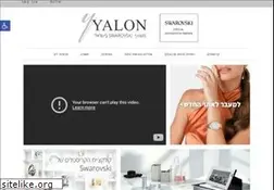 Sites similar to yalon.co.il