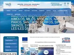 Sites similar to yalostours.com