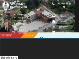 Sites similar to yalova-kadikoy.bel.tr