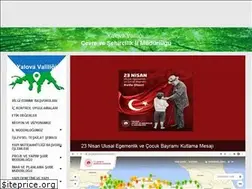 Sites similar to yalova.csb.gov.tr