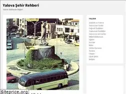 Sites similar to yalova.org