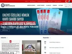 Sites similar to yalova.pol.tr
