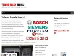 Sites similar to yalovabeyazesyaservis.com