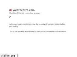 Sites similar to yalovacevre.com