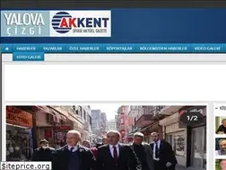 Sites similar to yalovacizgi.com