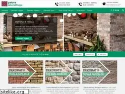 Sites similar to yalovadekoratiftugla.com