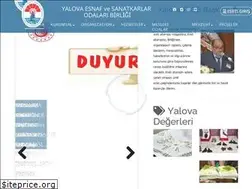 Sites similar to yalovaesob.org.tr
