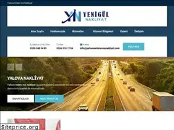 Sites similar to yalovaevdeneveanakliyat.com