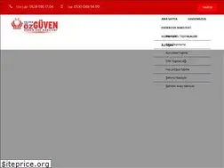 Sites similar to yalovaevdeneveanakliyat.org