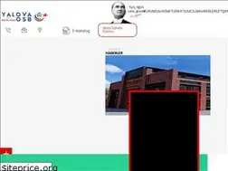Sites similar to yalovaimesosb.org