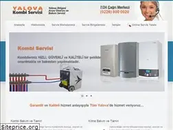 Sites similar to yalovakombiservisi.com