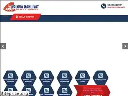 Sites similar to yalovanakliyat.com