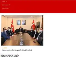 Sites similar to yalovaozelidare.gov.tr