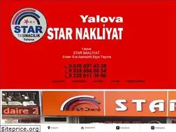 Sites similar to yalovastarnakliyat.com.tr