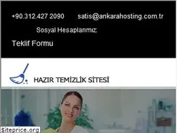 Sites similar to yalovatemizlik.com