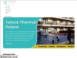 Sites similar to yalovathermalpalace.com