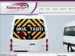 Sites similar to yalovatur.com