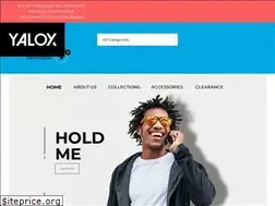 Sites similar to yalox.co