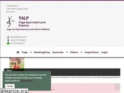 Sites similar to yalpyogaberlin.com