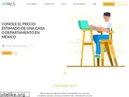 Sites similar to yals.mx