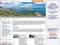 Sites similar to yalta-intours.com