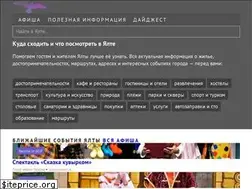 Sites similar to yalta-naladoni.ru