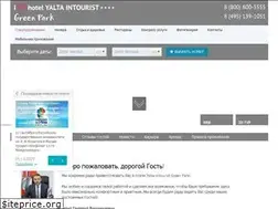 Sites similar to yaltaintourist.ru