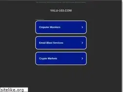 Sites similar to yalu-103.com
