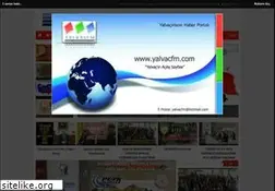 Sites similar to yalvacfm.com