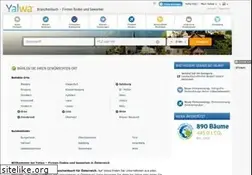 Sites similar to yalwa.at