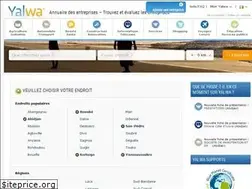 Sites similar to yalwa.ci