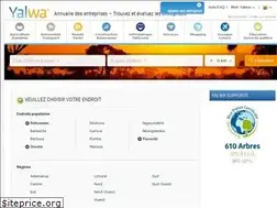 Sites similar to yalwa.cm