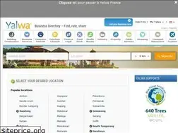 Sites similar to yalwa.co.id