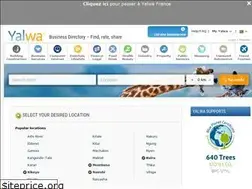 Sites similar to yalwa.co.ke
