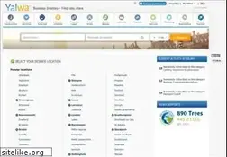 Sites similar to yalwa.co.uk