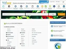 Sites similar to yalwa.co