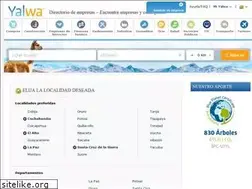 Sites similar to yalwa.com.bo