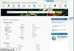 Sites similar to yalwa.com.co
