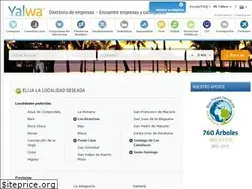Sites similar to yalwa.com.do