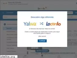Sites similar to yalwa.com.ec