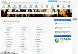Sites similar to yalwa.com.mx