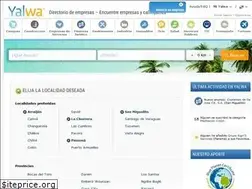 Sites similar to yalwa.com.pa