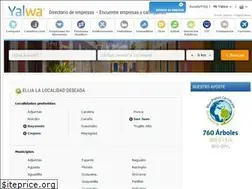 Sites similar to yalwa.com.pr