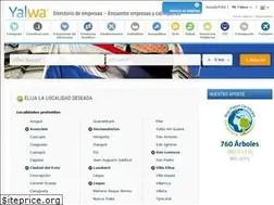 Sites similar to yalwa.com.py